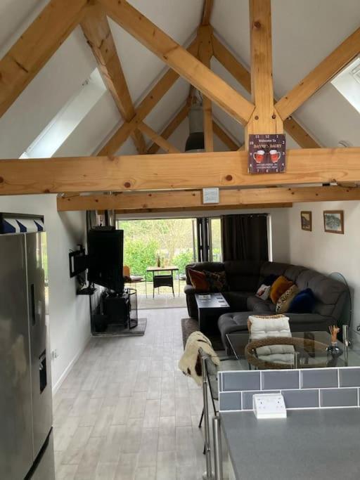 Davids Dairy- A Perfect Getaway. Villa Kings Cliffe Eksteriør billede