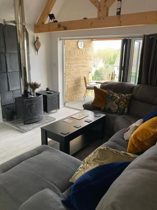 Davids Dairy- A Perfect Getaway. Villa Kings Cliffe Eksteriør billede